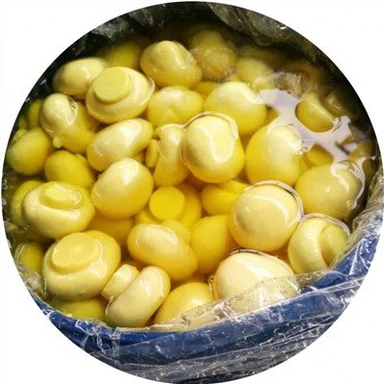 소금물에 50kg 버섯