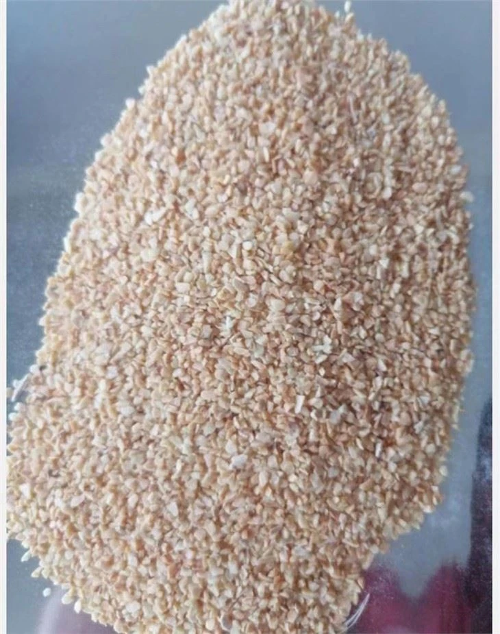 Manufacturers Direct Selling White Granules Dehydrated Granulated Garlic